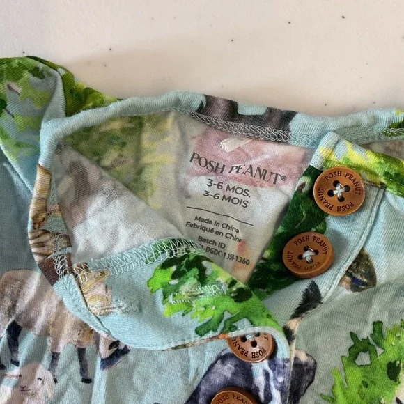 Kyte Baby boy 5 piece Bamboo LOT Size SM Sleep Sack little sleepies zippy 3-6mos - Picture 9 of 13